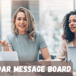 red cedar message board